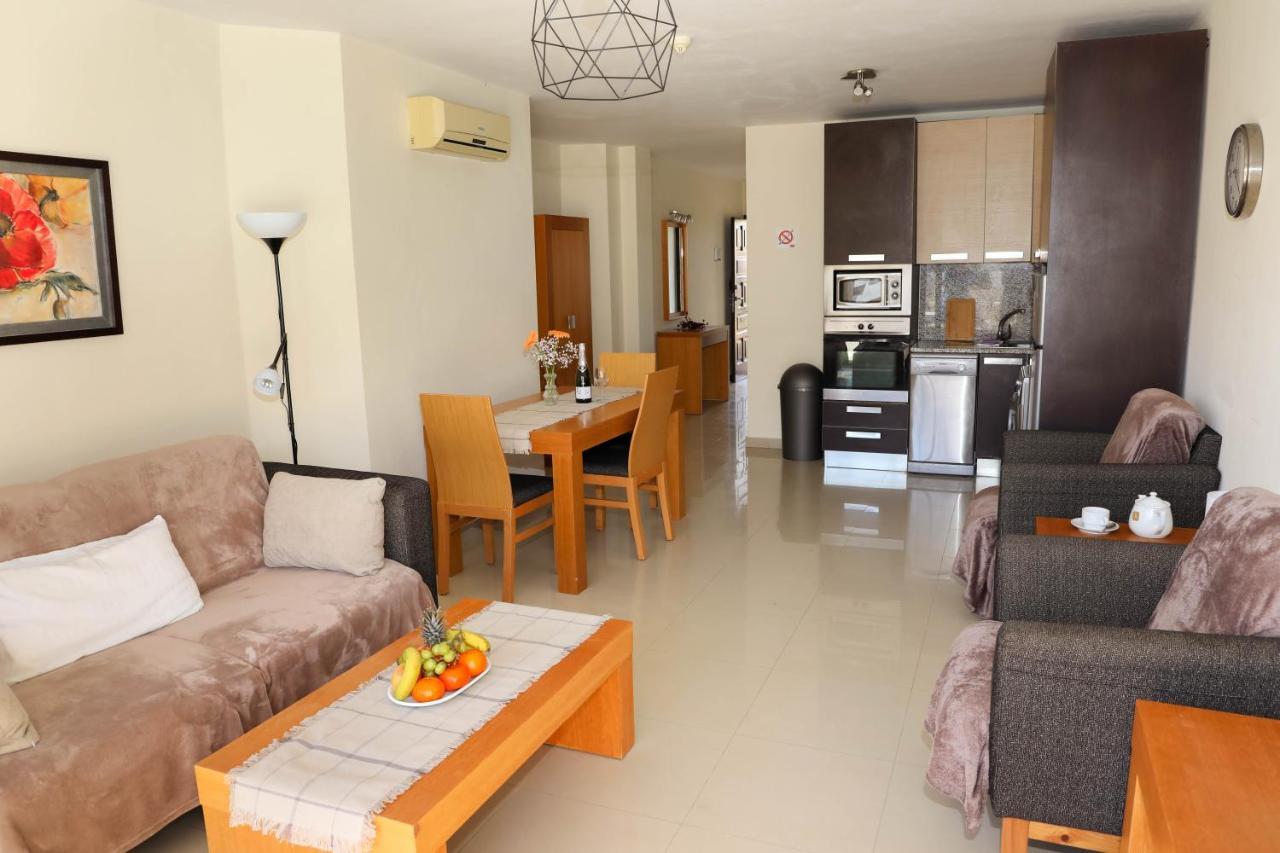 Summer Flower Apartment, Park Albatros, Close To The Ocean,Golf Del Sur San Miguel de Abona Eksteriør bilde