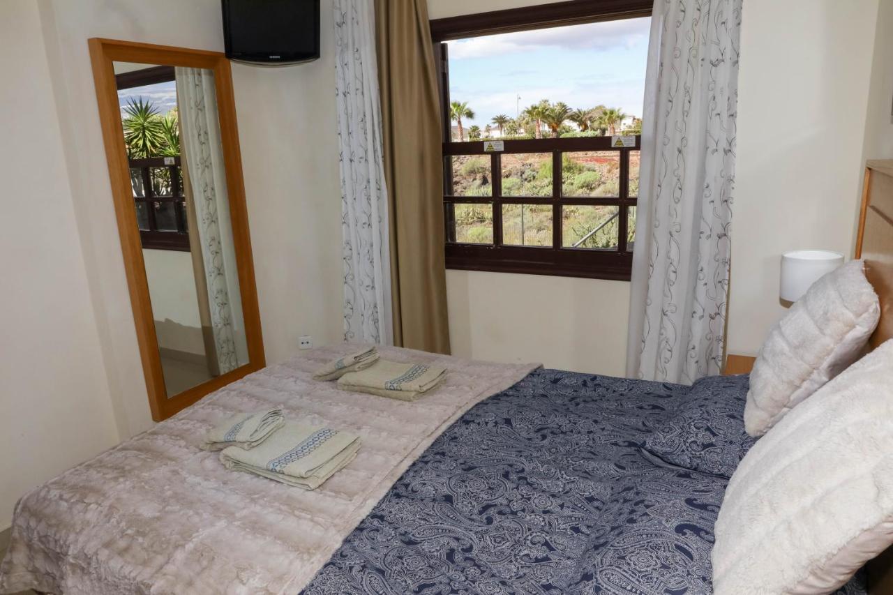 Summer Flower Apartment, Park Albatros, Close To The Ocean,Golf Del Sur San Miguel de Abona Eksteriør bilde